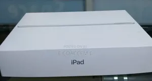 New Apple iPad 10.2 (2019) 128 GB