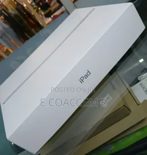 New Apple iPad 10.2 (2019) 128 GB