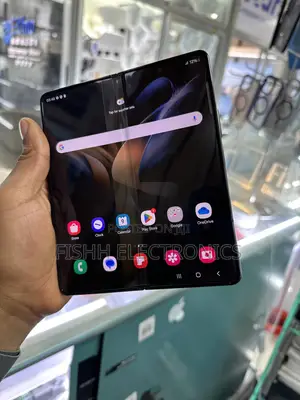 Photo - Samsung Galaxy Z Fold4 512 GB Black