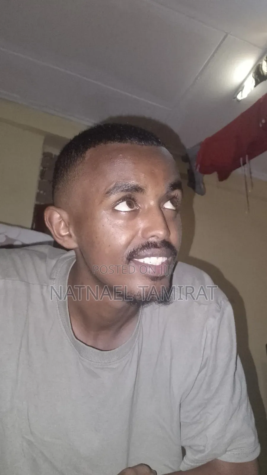 Delivery Guy, Megenagna/Signal Akababi Minor