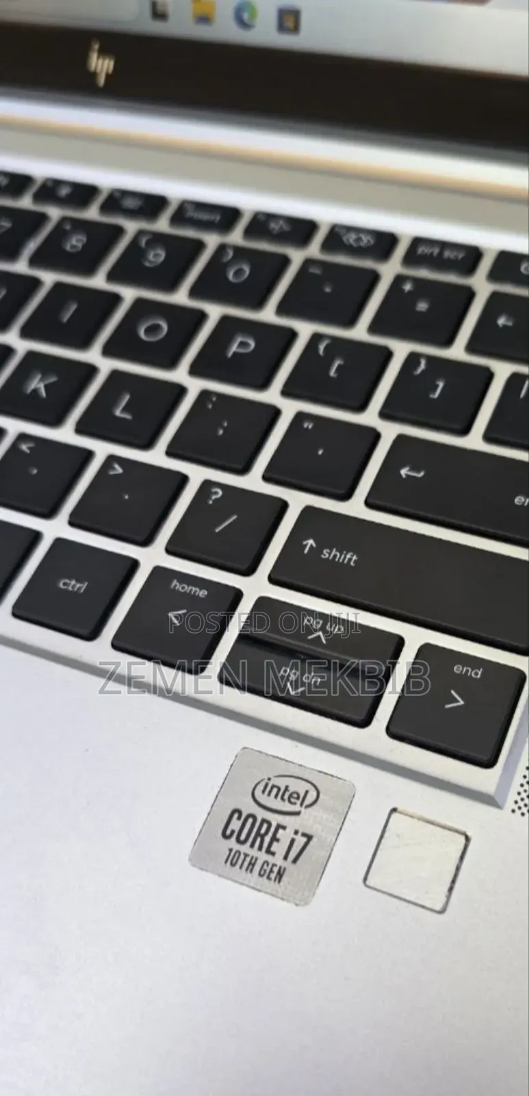 New Laptop HP EliteBook X360 1040 G7 16GB Intel Core I7 SSD 512GB