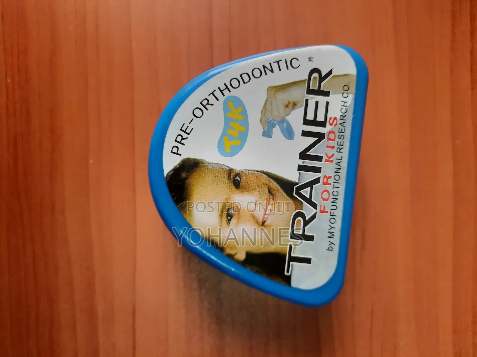 Pre Orthodontic Trainer(For Kids)