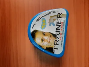 Pre Orthodontic Trainer(For Kids)