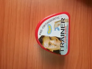Pre Orthodontic Trainer(For Kids)
