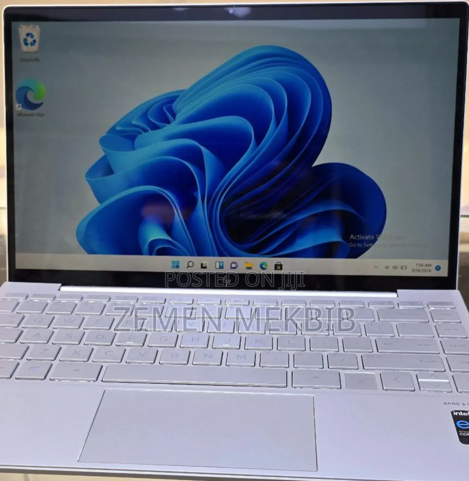 New Laptop HP Envy X360 8GB Intel Core I7 SSD 512GB