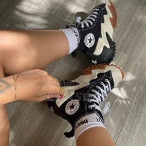 Photo - Convers Run Star Motion