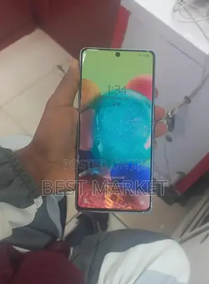 New Samsung Galaxy A71 5G 128 GB