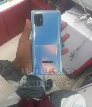 New Samsung Galaxy A71 5G 128 GB