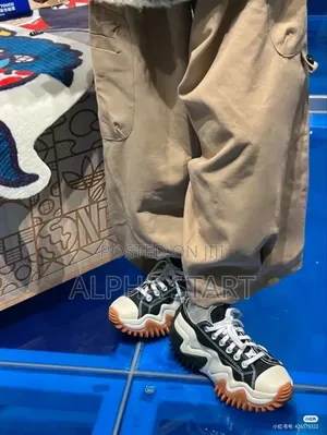 Convers Run Star Motion Master Quality Shoes