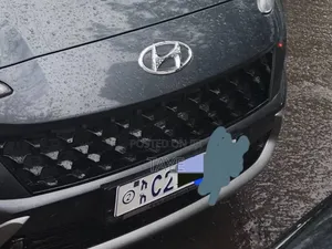 Hyundai Kona 2021 Black