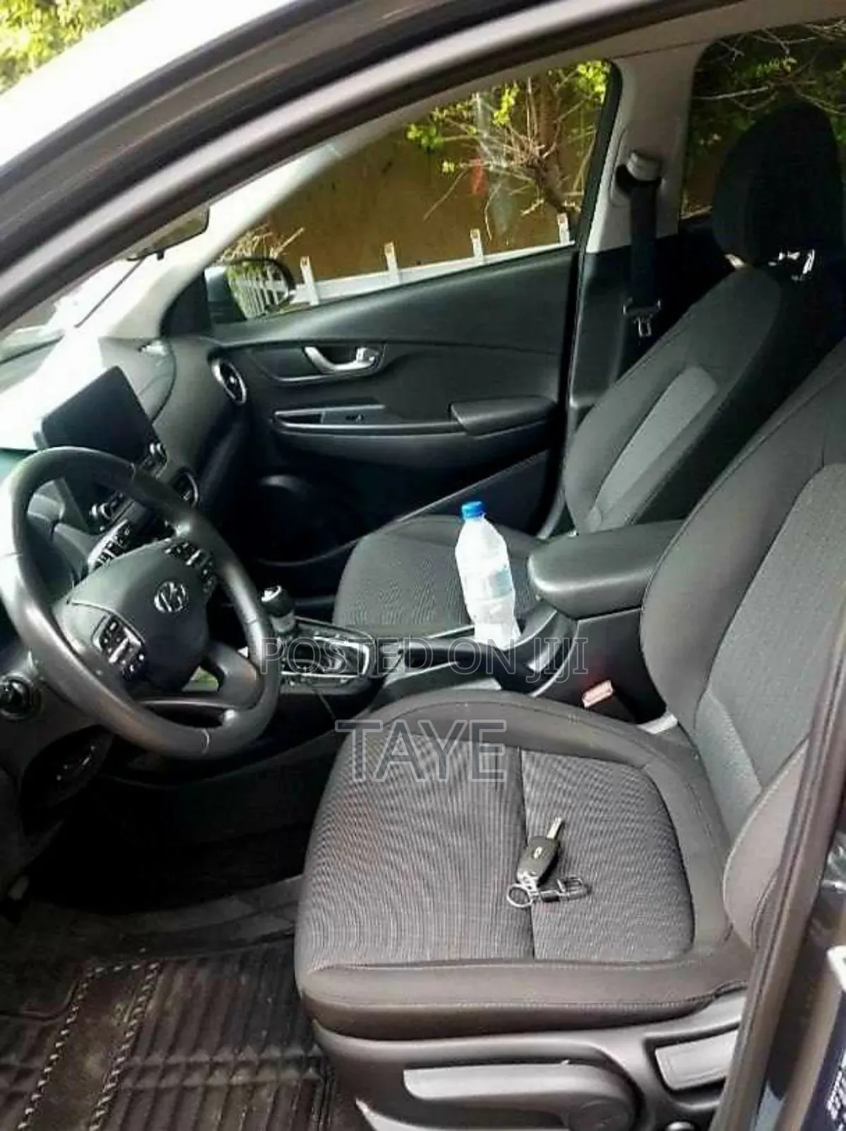 Hyundai Kona 2021 Black