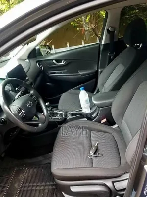 Hyundai Kona 2021 Black