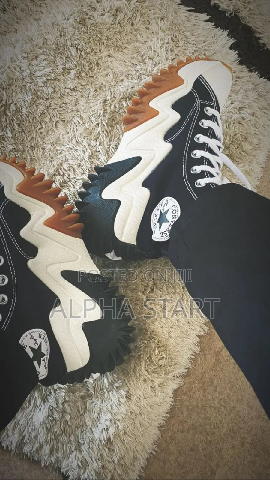 Convers Run Star Motion Master Quality Shoes