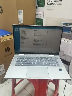New Laptop HP Envy X360 16GB Intel Core I7 SSD 1T