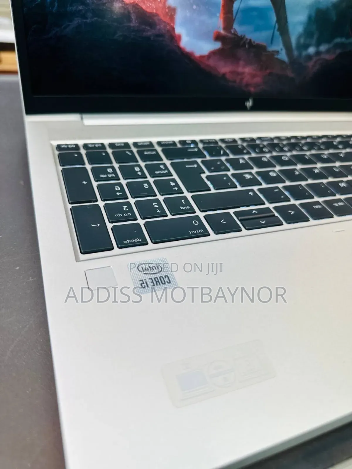 New Laptop HP EliteBook 840 16GB Intel Core I7 SSD 512GB