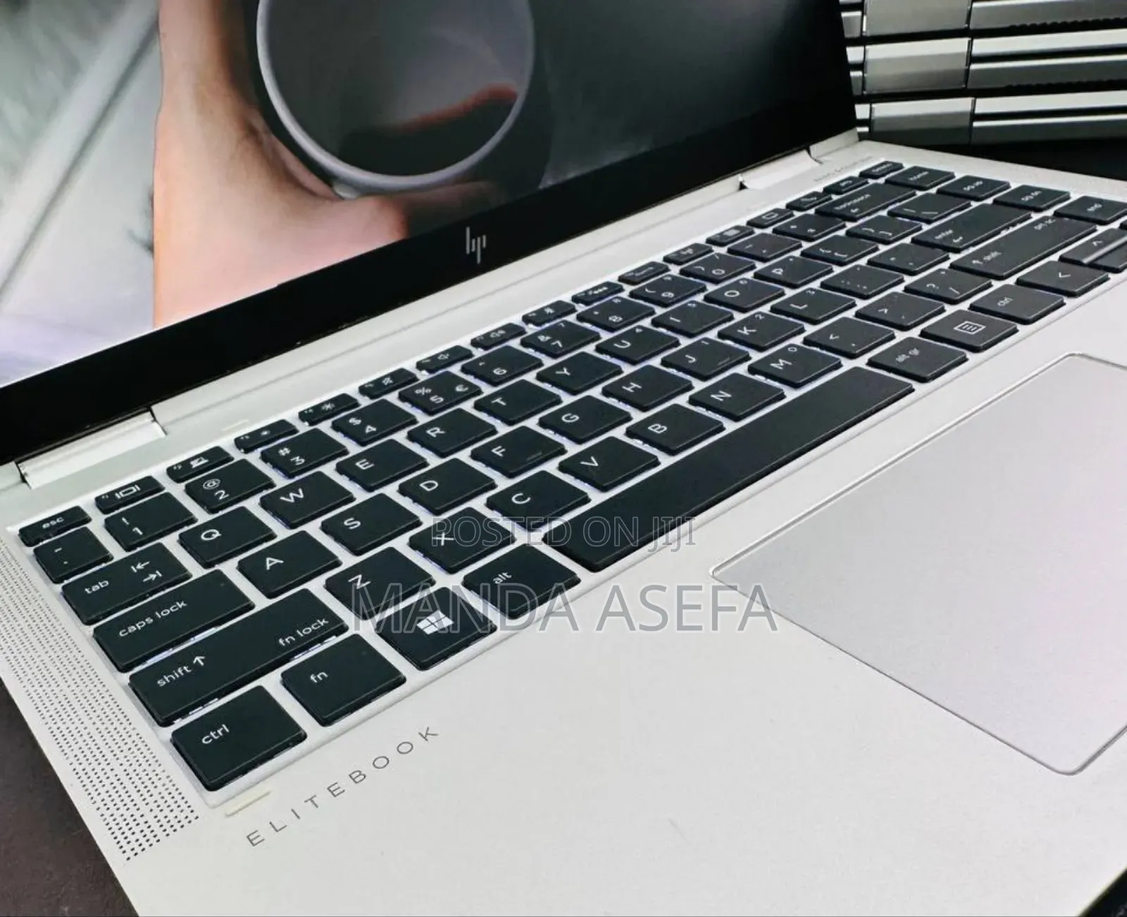 New Laptop HP EliteBook 840 16GB Intel Core I7 SSD 512GB