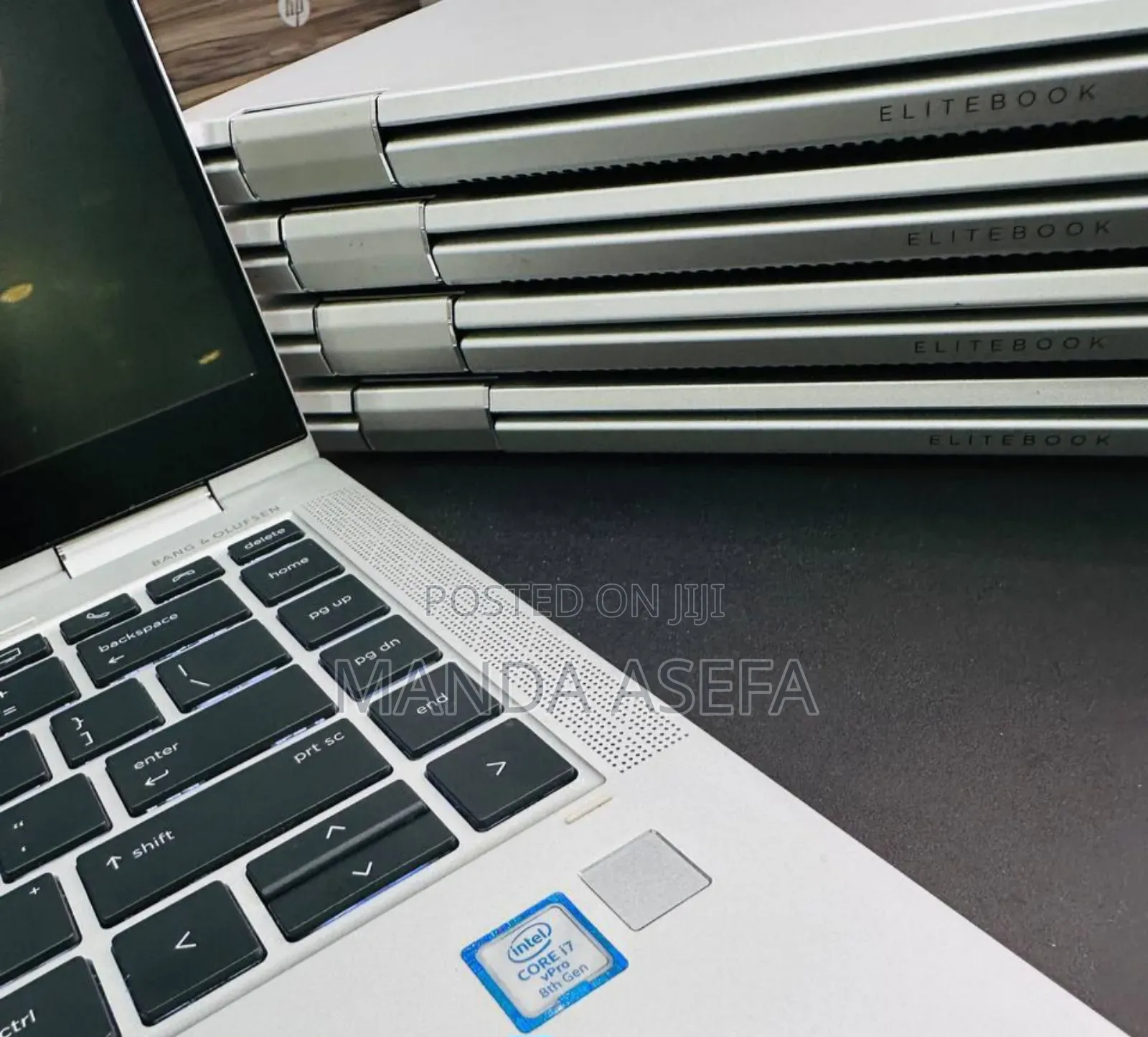 New Laptop HP EliteBook 840 16GB Intel Core I7 SSD 512GB