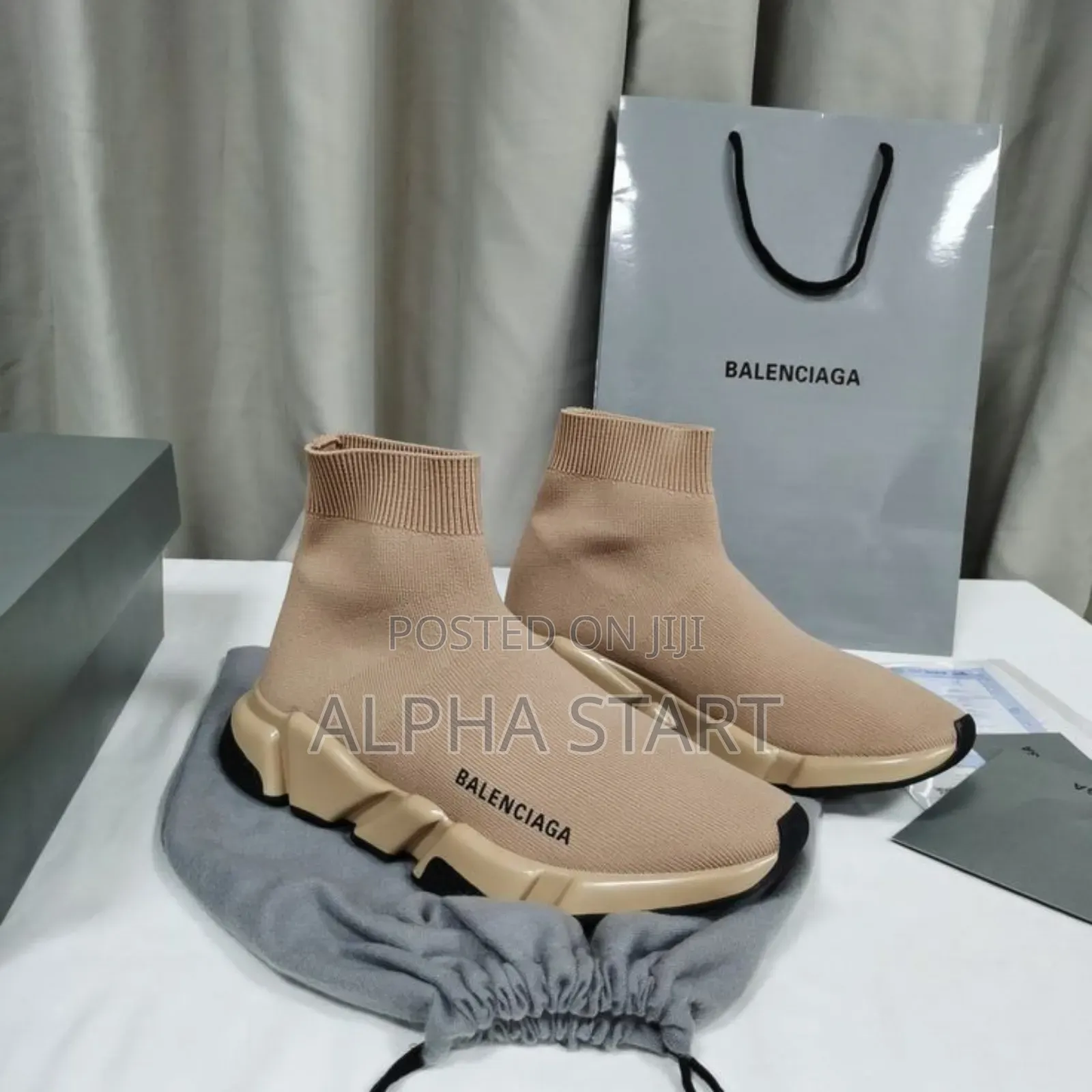 Balenciaga Speed Knit Sock Trainer