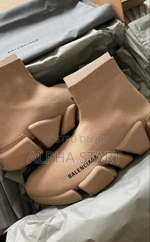 Balenciaga Speed Knit Sock Trainer