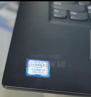 New Laptop Lenovo ThinkPad X1 Carbon 16GB Intel Core I7 SSD 512GB