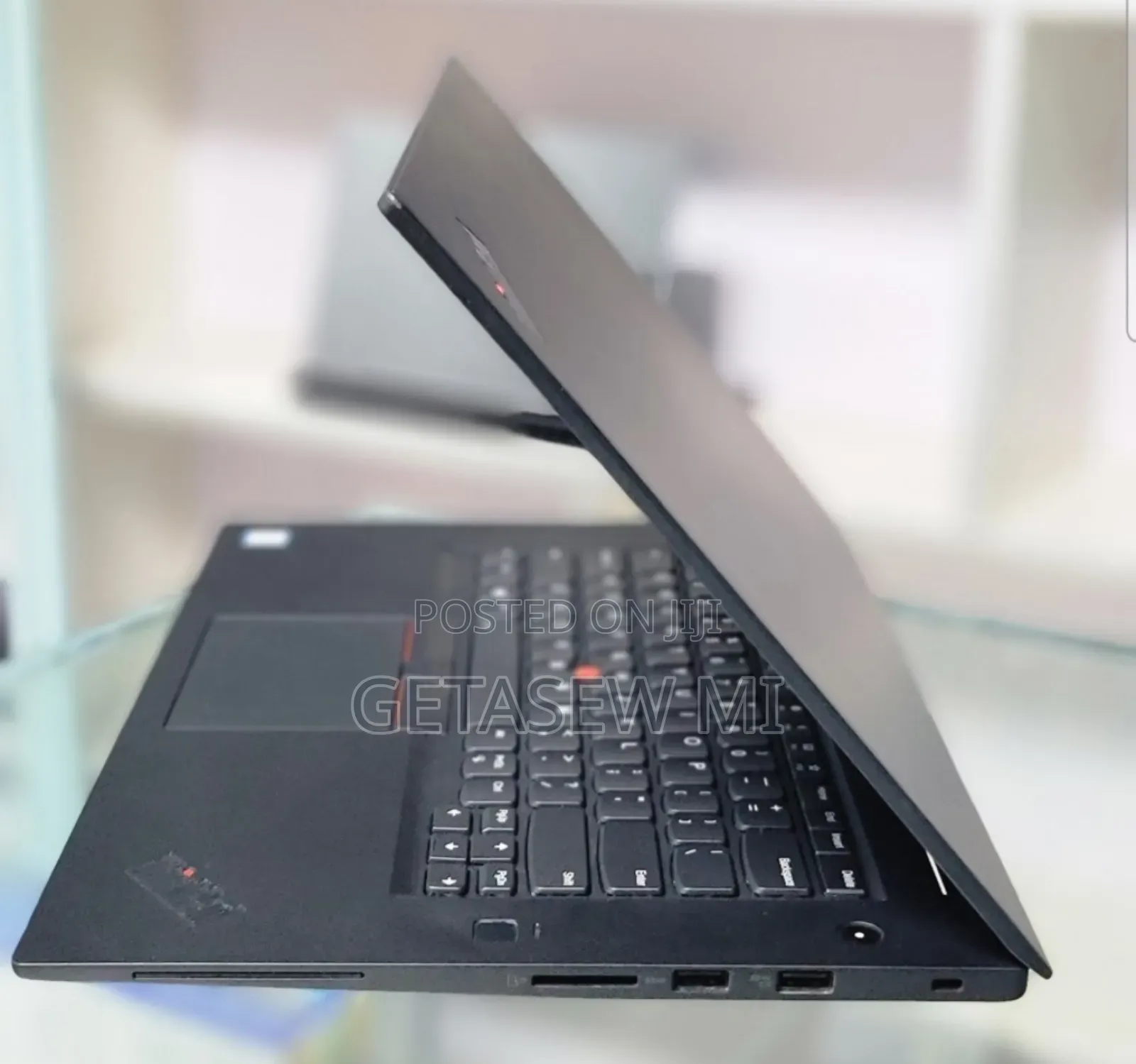 New Laptop Lenovo ThinkPad X1 Carbon 16GB Intel Core I7 SSD 512GB