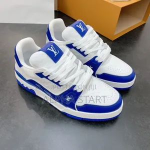 Photo - Louis Vuitton 54 LV Trainer Sneakers