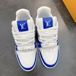 Louis Vuitton 54 LV Trainer Sneakers