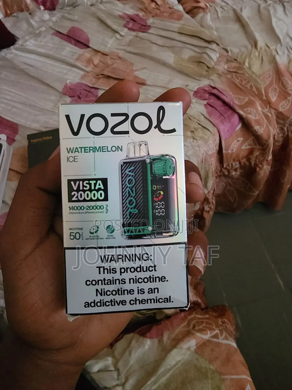 Vape, Vozol 20000