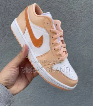 Air Jordan 1 Low Sunset Haze Master Quality Shoes