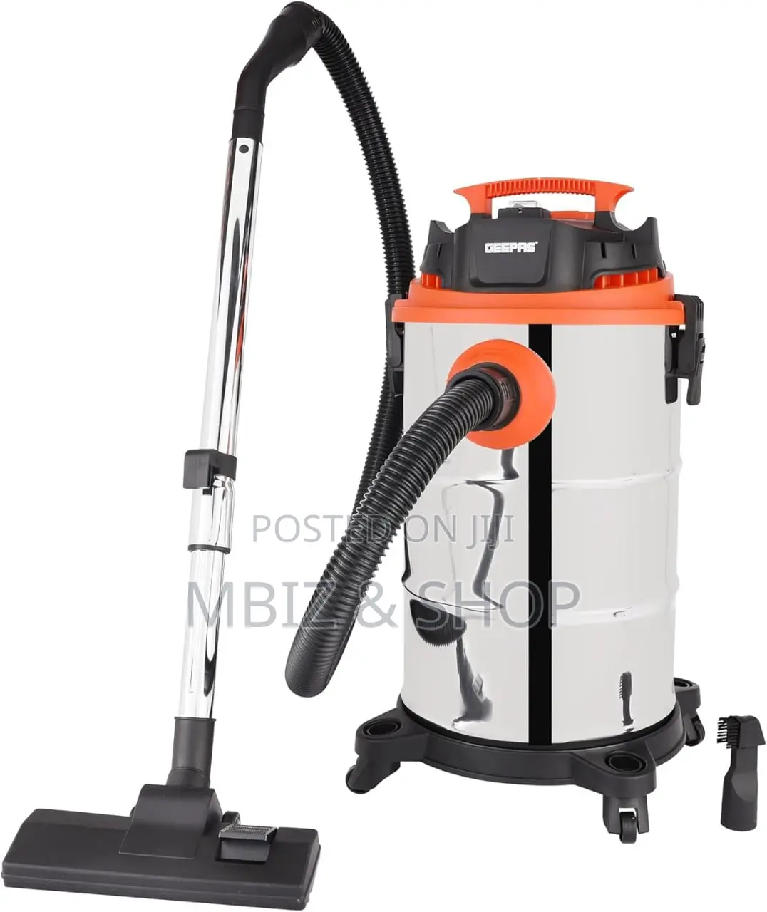 Geepas 30 Liter Vacuum Cleaner