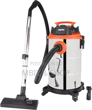 Photo - Geepas 30 Liter Vacuum Cleaner