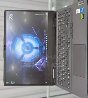 New Laptop Lenovo LOQ 15IRH8 8GB Intel Core I5 SSD 1T