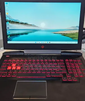 New Laptop HP Omen X 8GB Intel Core i7 HDD+SSD 1.5T