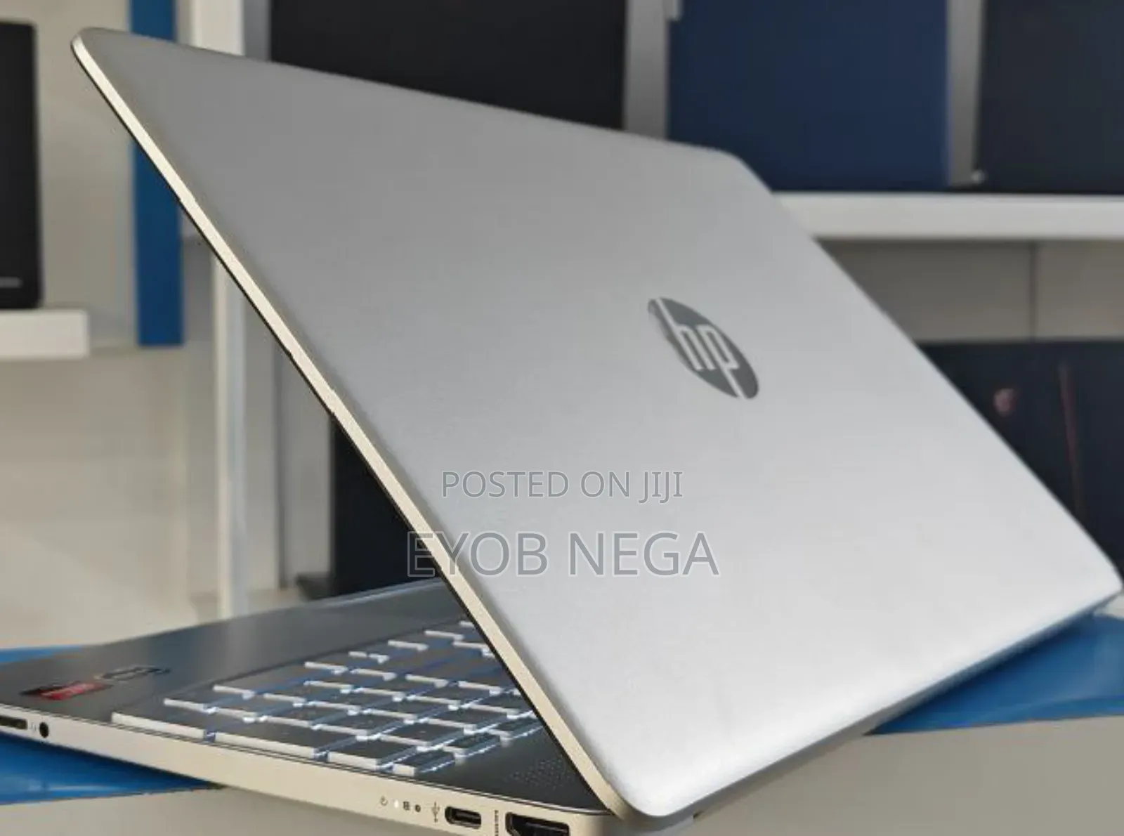 New Laptop HP Stream Notebook 16GB AMD Ryzen 7 SSD 512GB