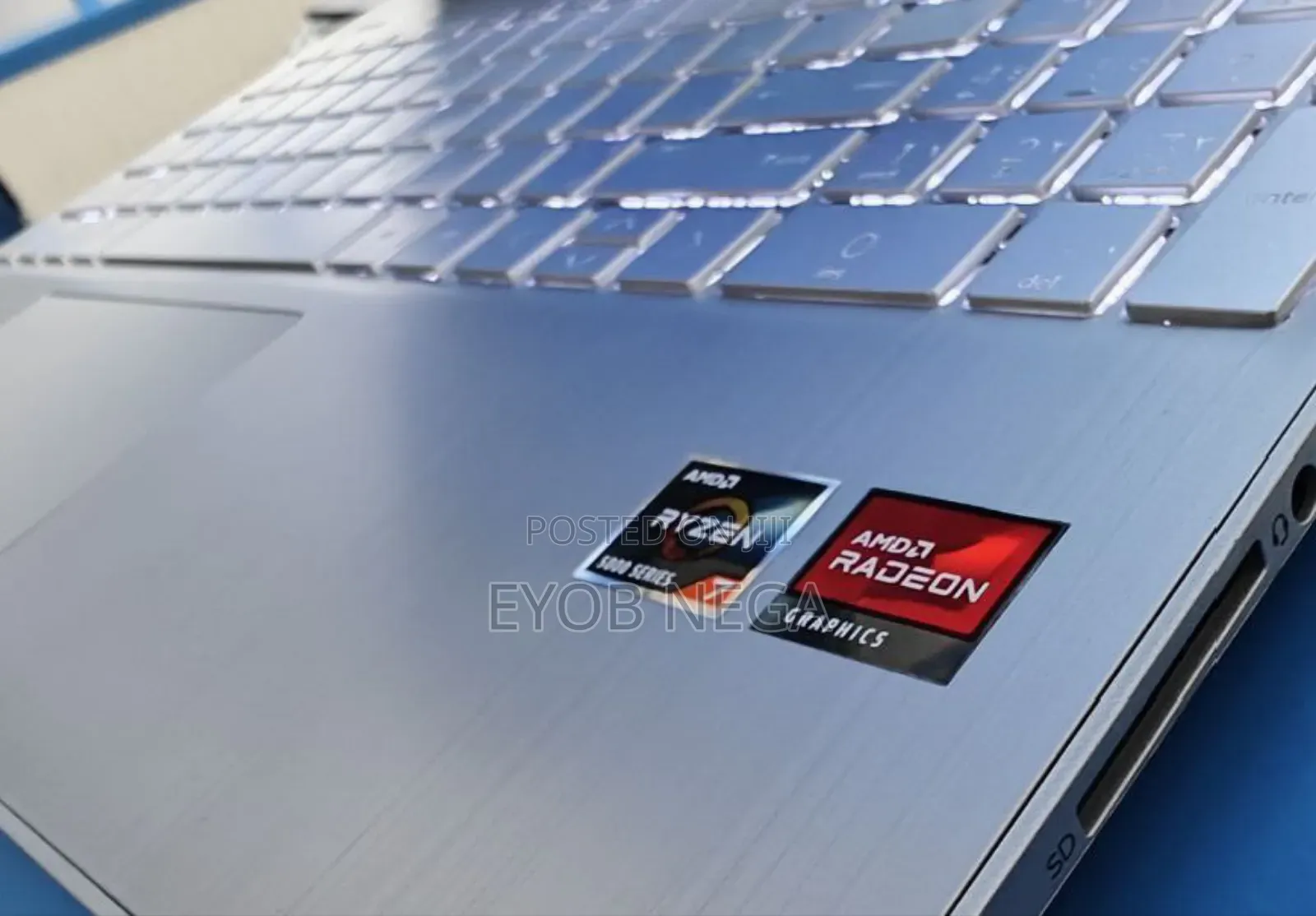 New Laptop HP Stream Notebook 16GB AMD Ryzen 7 SSD 512GB