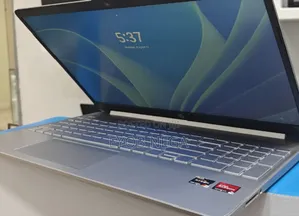 New Laptop HP Stream Notebook 16GB AMD Ryzen 7 SSD 512GB