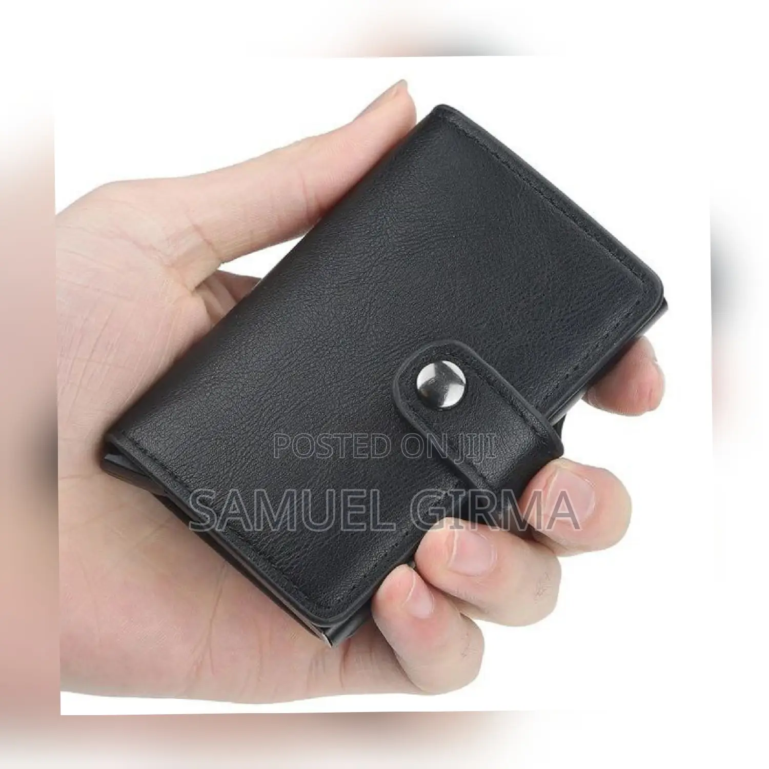 Smart Card Holder Wallet
