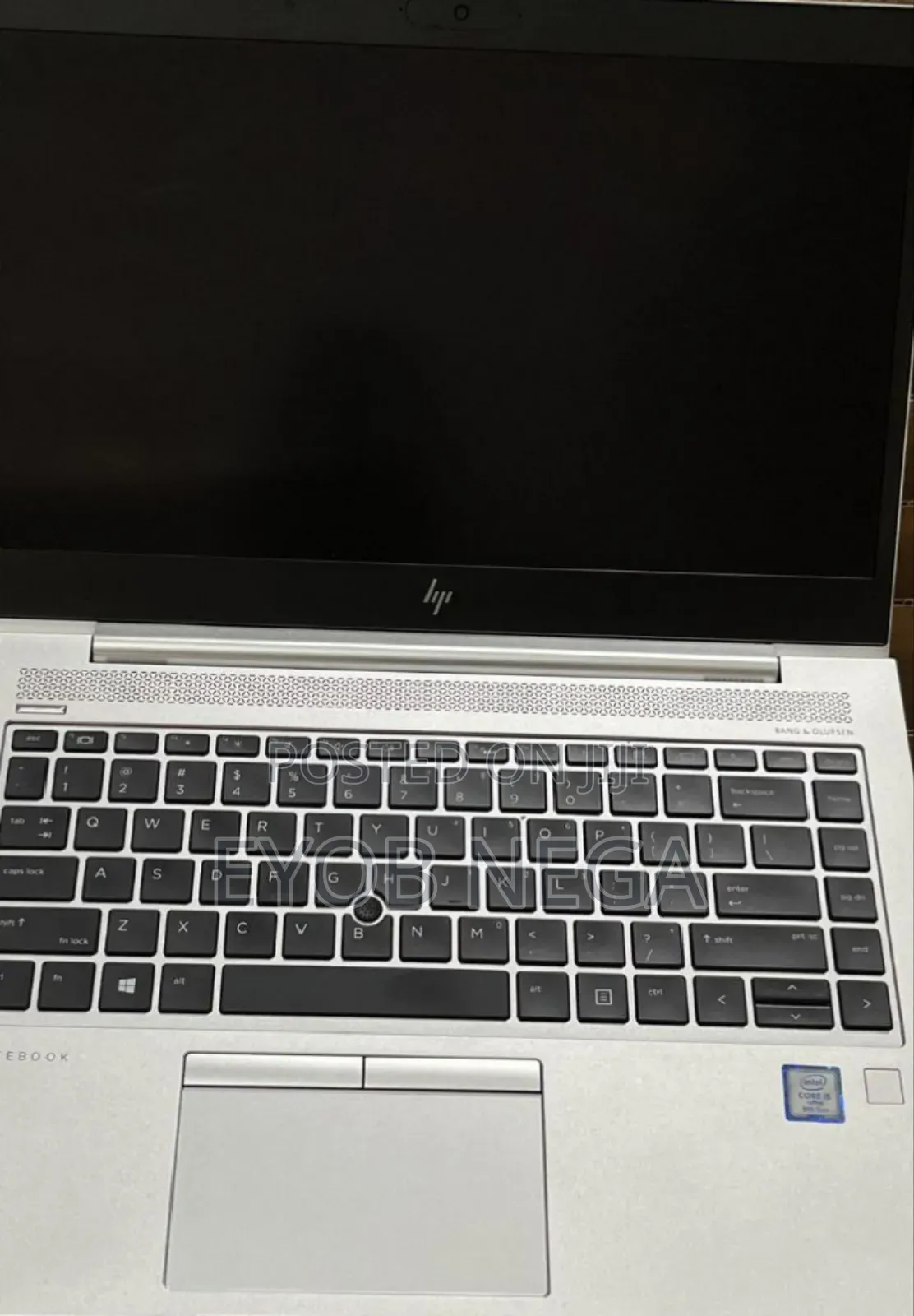 New Laptop HP EliteBook 840 G5 16GB Intel Core I7 SSD 512GB