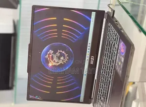 Photo - New Laptop MSI GF63 16GB Intel Core I7 SSD 1T