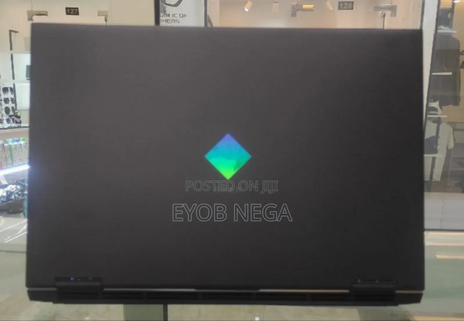 New Laptop HP Omen 15 16GB Intel Core I7 SSD 1T