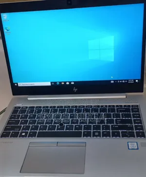 Photo - New Laptop HP EliteBook 840 G5 16GB Intel Core I5 SSD 512GB