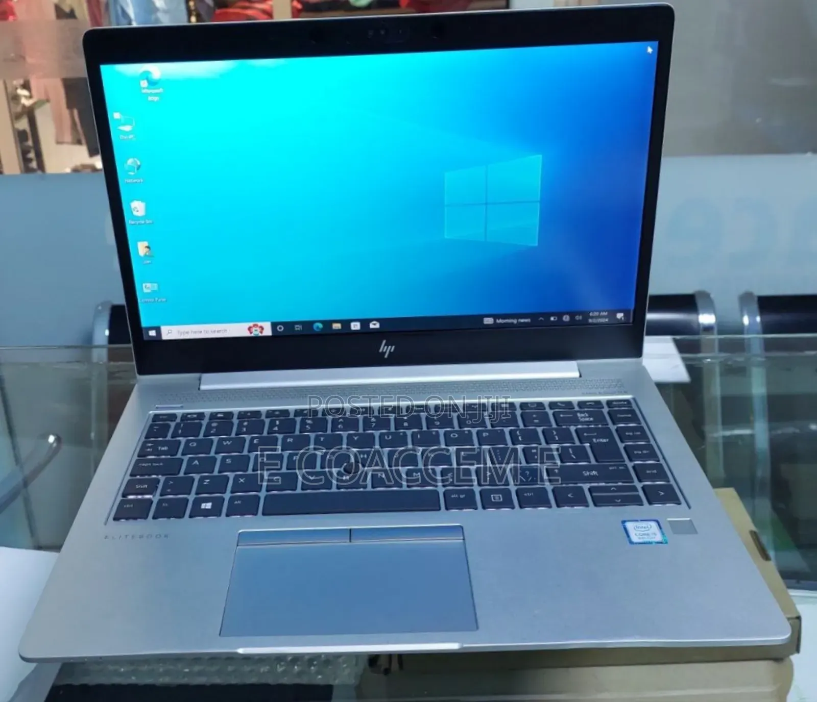New Laptop HP 16GB Intel Core I5 SSD 512GB