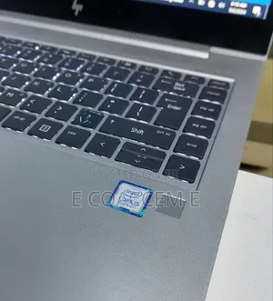 New Laptop HP 16GB Intel Core I5 SSD 512GB