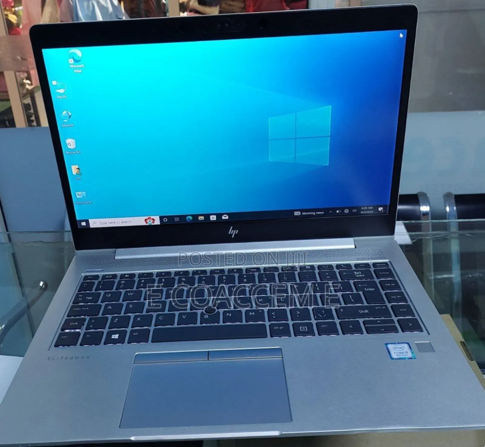 New Laptop HP 16GB Intel Core I5 SSD 512GB