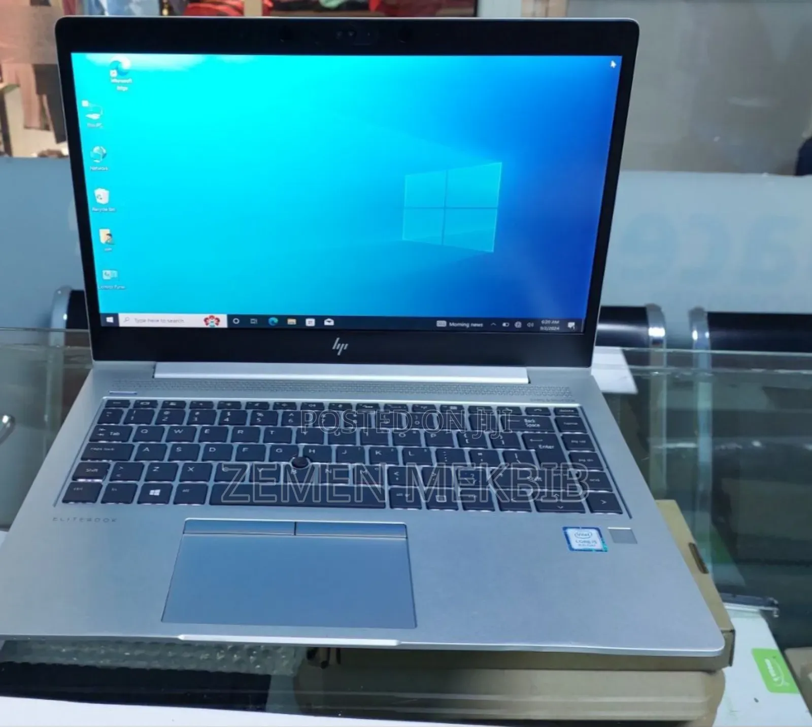 New Laptop HP 16GB Intel Core I5 SSD 1T