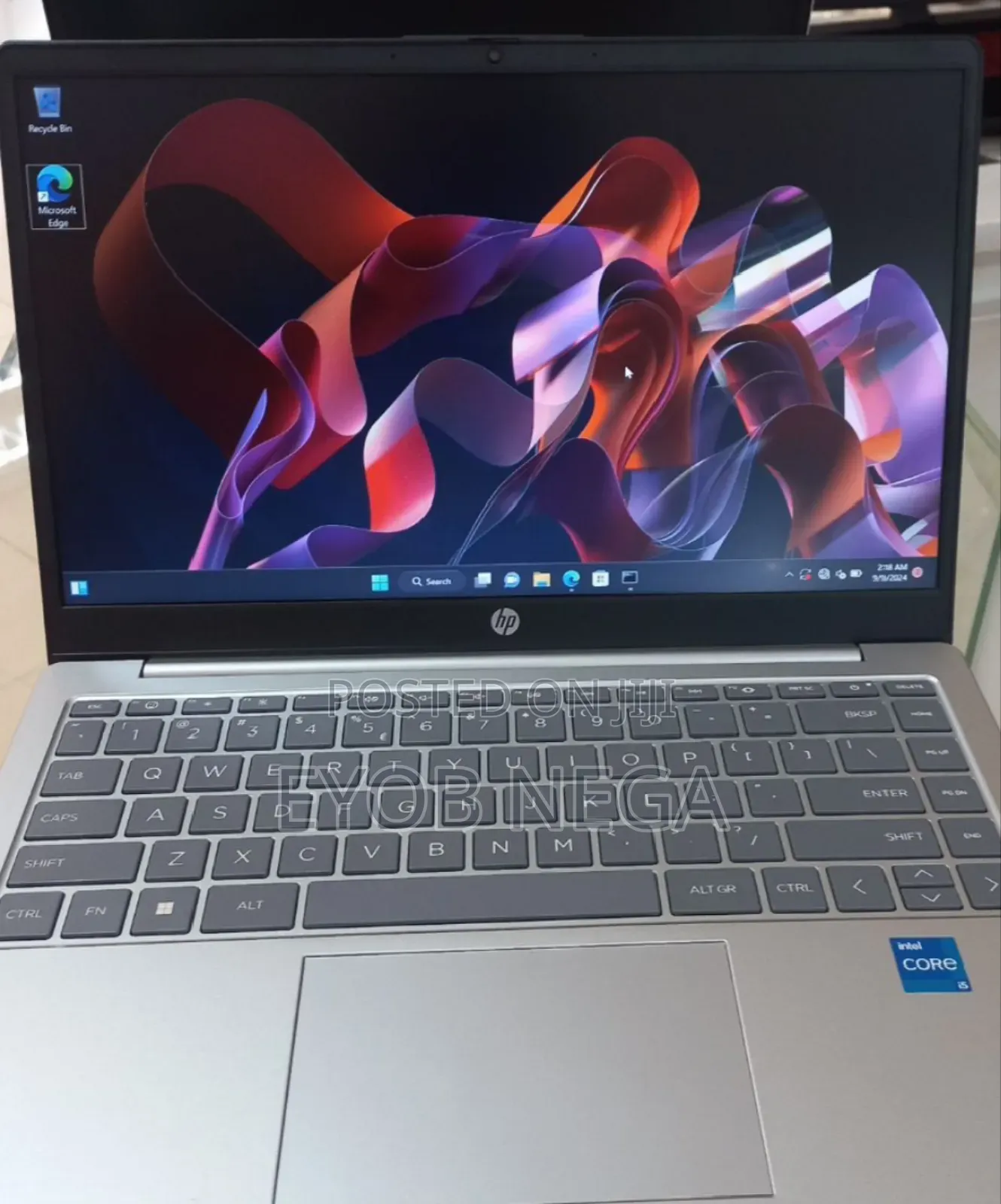 New Laptop HP Stream Notebook 8GB Intel Core I5 SSD 512GB