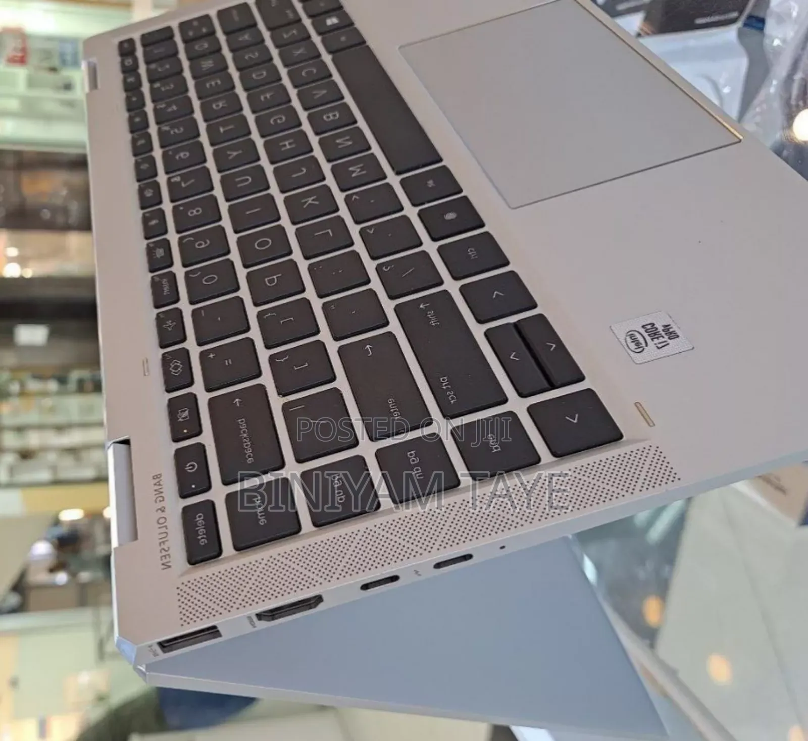 New Laptop HP EliteBook X360 1040 G7 16GB Intel Core I7 SSD 512GB