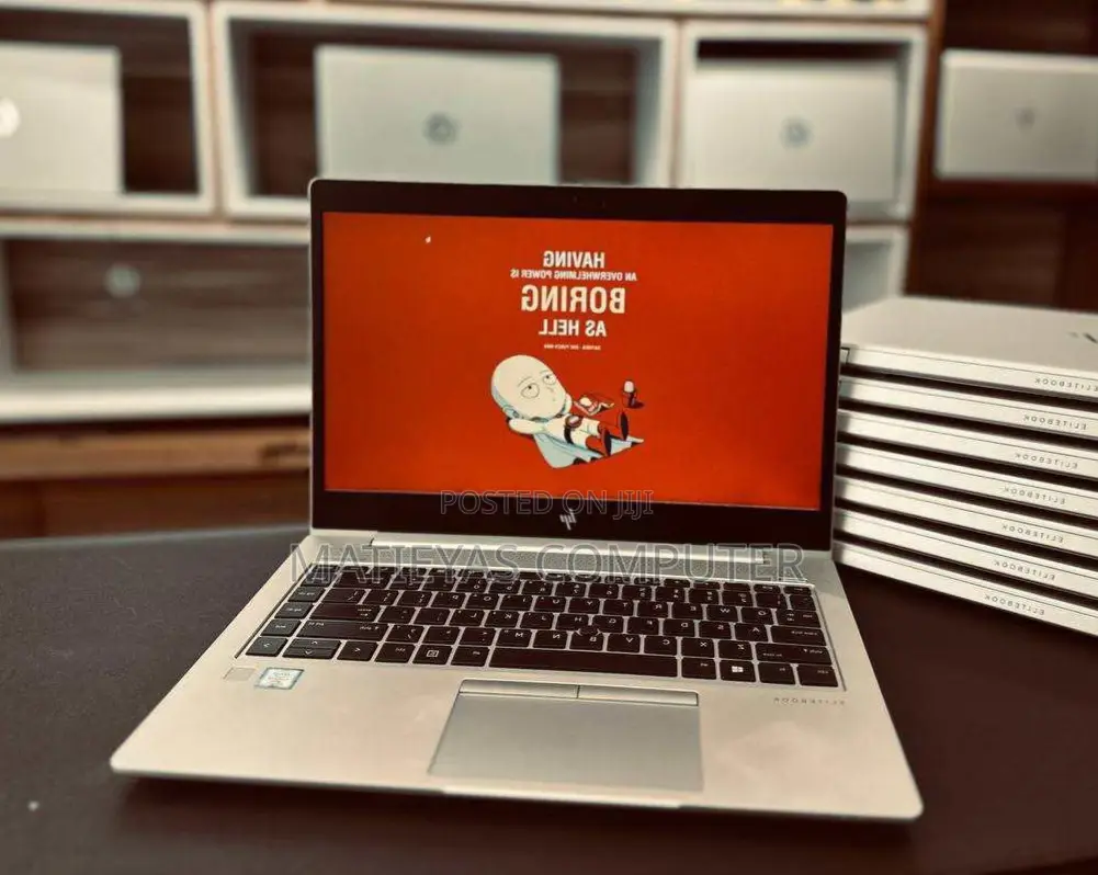 New Laptop HP EliteBook 840 16GB Intel Core i7 SSD 512GB