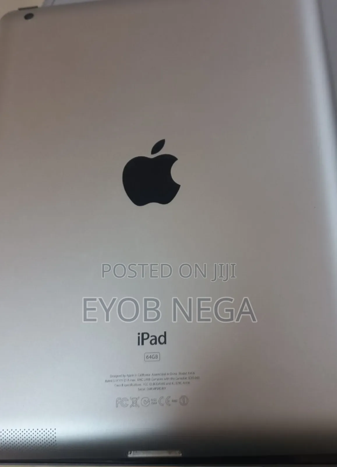 New Apple iPad Pro 10.5 (2017) 64 GB