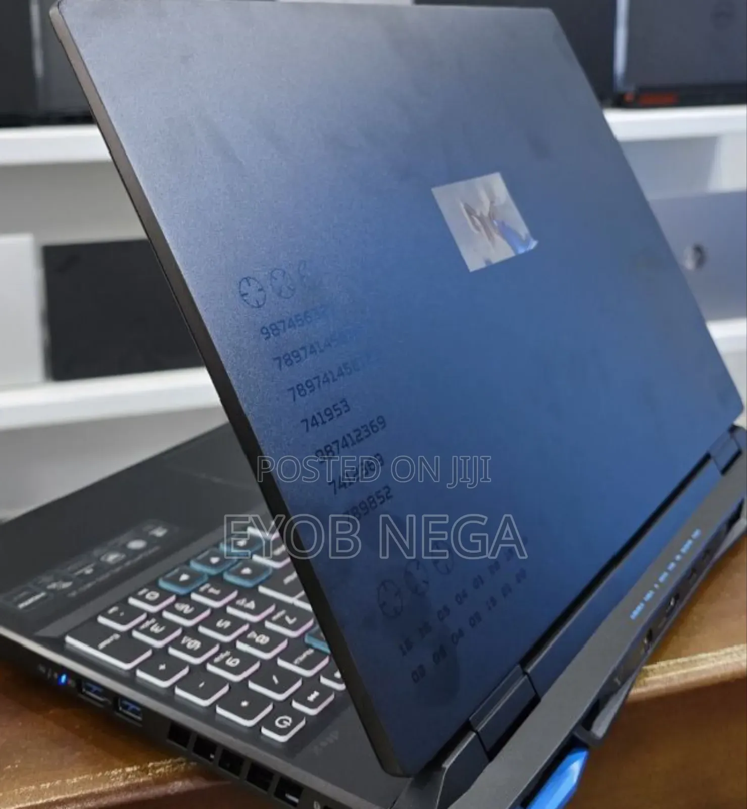 New Laptop Acer Predator Helios Neo 16 32GB Intel Core I9 SSD 1T